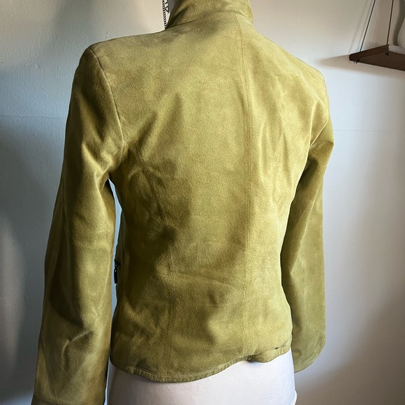 Leather jacket - Picture 11 of 11